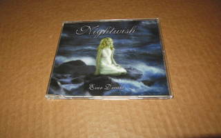 Nightwish CDEP Ever Dream+2 v.2002 UUSI