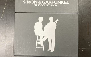 Simon & Garfunkel - The Collection 5CD+DVD
