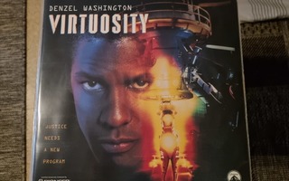 Virtuosity (1995) LASERDISC