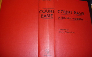 Sheridan : COUNT BASIE - A Bio-Discography ( 1 p. 1986 USA )