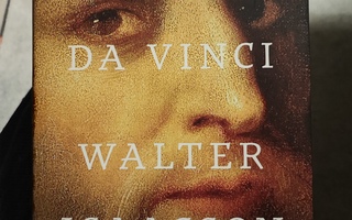 Leonardo Da Vinci Walter Isaacson