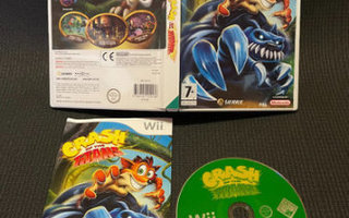 Crash Of The Titans Wii - CiB