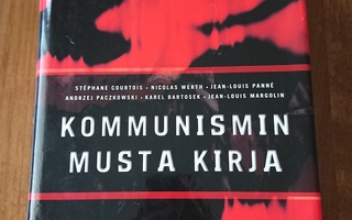 Kommunismin musta kirja (1. painos, sidottu)