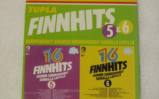 Kokoelma • Tupla Finnhits 5 & 6 2xCD