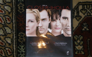Closer Iholla DVD