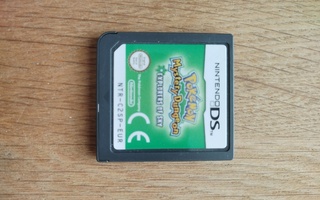 Pokemon mystery dungeon explorers of sky LOOSE