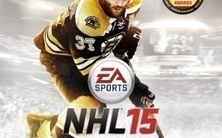 NHL 15	(28 902)		PS4