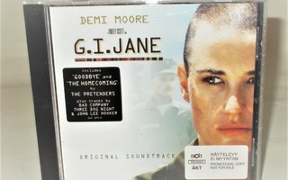 G.I. JANE  (OS CD)