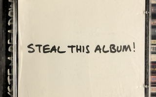 SYSTEM OF A DOWN - Steal This Album  cd