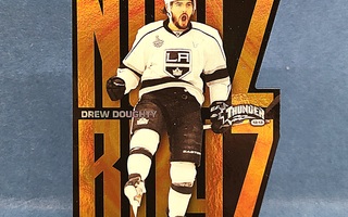 2012-13 Fleer Retro Noyz Boyz Drew Doughty