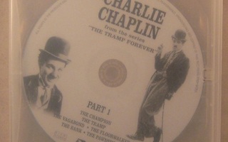 Charlie chaplin part 1 DVD