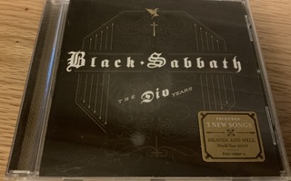 Black Sabbath - The Dio Years (cd)