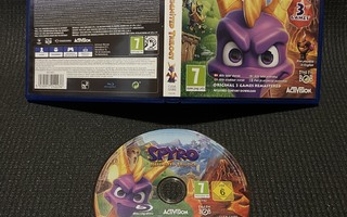 Spyro Reignited Trilogy - Nordic PS4
