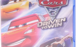 Cars 3: Driven to Win