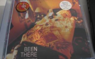 Best Kissers In The World: Been There cd