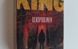 Stephen King : Ulkopuolinen