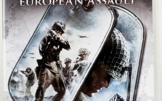 Medal Of Honor: European Assault