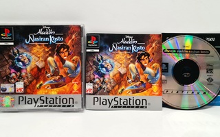 PS1 - Aladdin Nasiran Kosto (CIB)