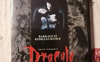 Bram stokerin Dracula dvd