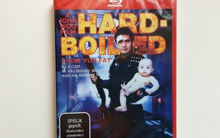 Hard-boiled (Limited,John Woo) blu-ray