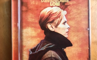 David Bowie Low CD