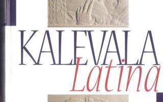 Kalevala Latina : carmen epicum nationis Finnorum