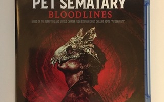 Pet Sematary: Bloodlines [Blu-ray] 2023