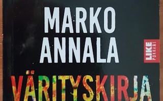Marko Annala: Värityskirja