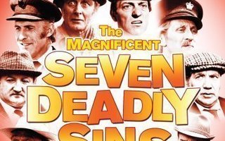 Tigon Pictures: The Magnificent Seven Deadly Sins [1971]