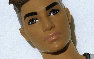 Mattel Ken Nukke