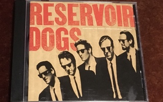 RESERVOIR DOGS - SOUNDTRACK CD