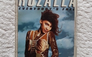Rozalla  – Everybody's Free C-KASETTI