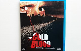 In cold blood (James Glickenhaus) blu-ray