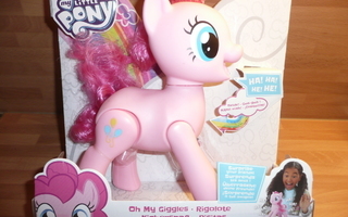 My little pony Oh my giggles pinkie pie