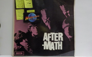 THE ROLLING STONES - AFTERMATH EX-/EX VERY RARE! MONO LP