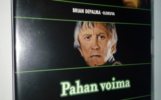 (SL) DVD) Pahan voima - The Fury (1978) O: Brian DePalma