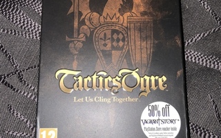 Tactics Ogre: Let Us Cling Together - Premium Edition