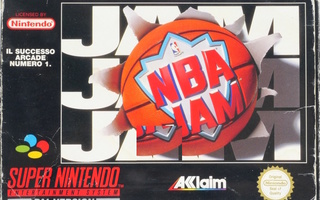 NBA Jam