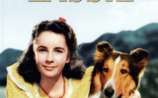 Urhea Lassie [DVD] Perhe-elokuva
