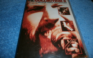 RECOLLECTION 3 - relapse video collection   -DVD