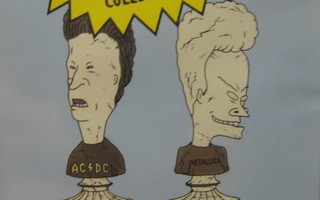 BEAVIS AND BUTT-HEAD  DVD THE MIKE JUDGE COLLECTION VOLUME 1