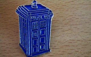 doctor who pinssi