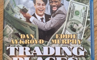 Trading Places blu ray