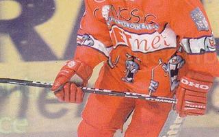 1998-99 German DEL #15 Jari Korpisalo