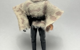 Star Wars Vintage - Luke Skywalker in Battle Poncho. Last 17