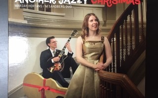 Mariah Hortans / M Sandberg Duo - Another Jazzy Christmas CD