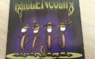 Millencolin : For Monkeys (cd)