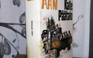 Kalle Päätalo - Ukkosen ääni - 2.p.1979