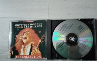 Mott The Hoople featuring Ian Hunter CD The Collection