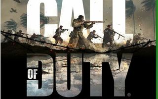 Xbox one: Call of Duty: Vanguard